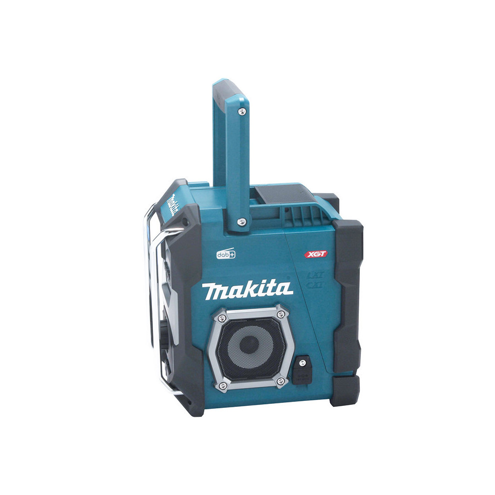 Radio de chantier 12 40V cxt lxt xgt solo Makita MR003G