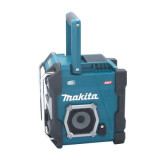 Radio de chantier 12 40V cxt lxt xgt solo Makita MR003G