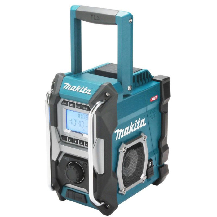 Radio de chantier 12 a 40V cxt lxt xgt solo Makita MR001G