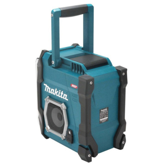 Radio de chantier 12 a 40V cxt lxt xgt solo Makita MR001G