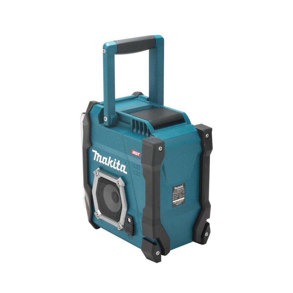 Radio de chantier 12 a 40V cxt lxt xgt solo Makita MR001G