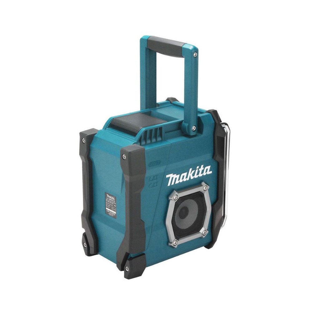 Radio de chantier 12 a 40V cxt lxt xgt solo Makita MR001G