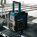 Radio de chantier 12 a 40V cxt lxt xgt solo Makita MR001G
