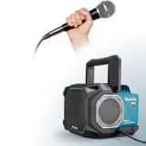 Enceinte connectee 1840V solo Makita MR014GZ