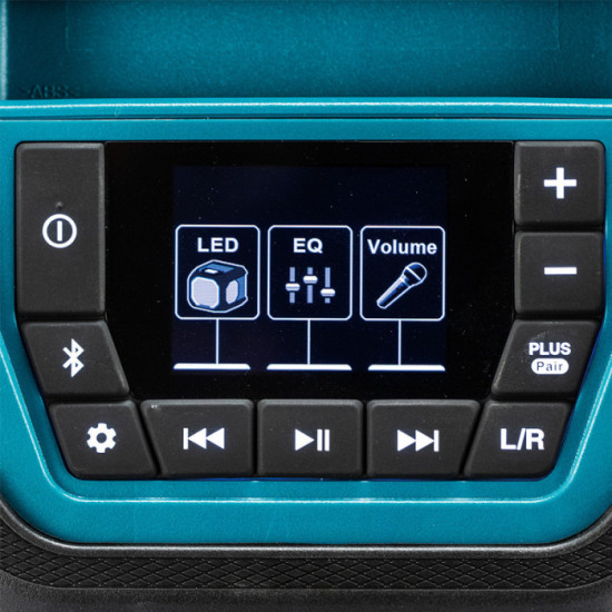 Enceinte connectee 1840V solo Makita MR014GZ
