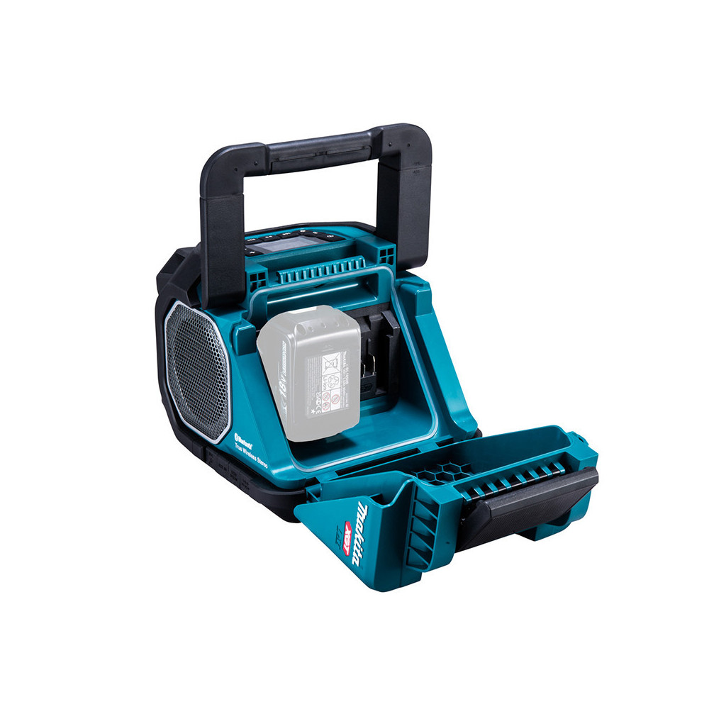 Enceinte connectee 1840V solo Makita MR014GZ