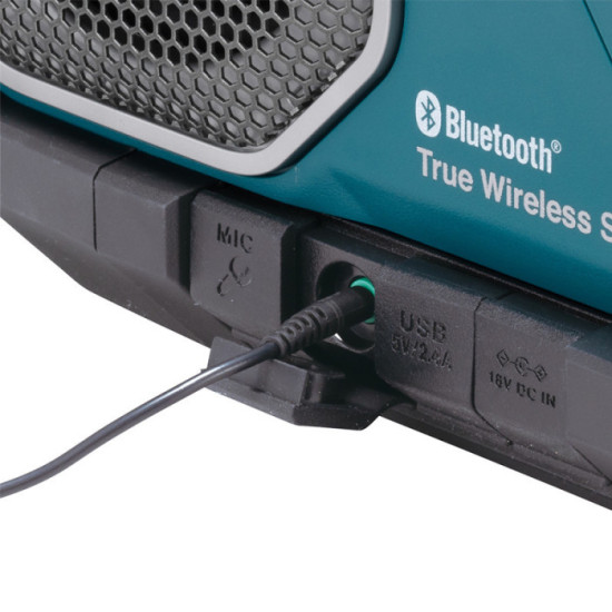 Enceinte connectee 1840V solo Makita MR014GZ