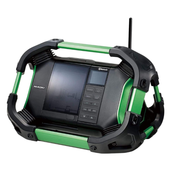 Radio 18V dabdab solo Hikoki UR18DSDLW4Z
