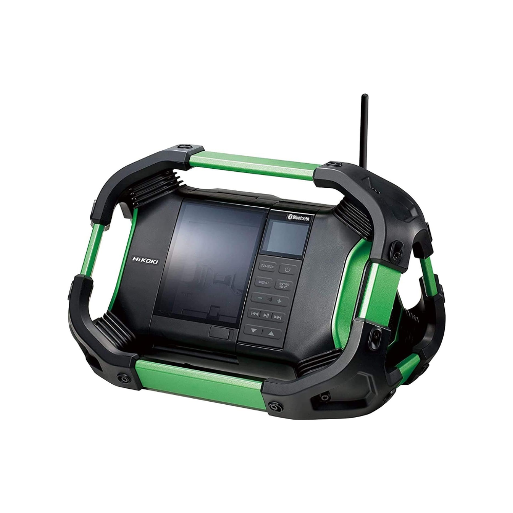 Radio 18V dabdab solo Hikoki UR18DSDLW4Z