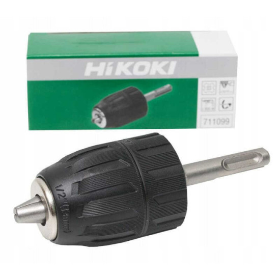 Mandrin auto serrant sds plus Hikoki 711099