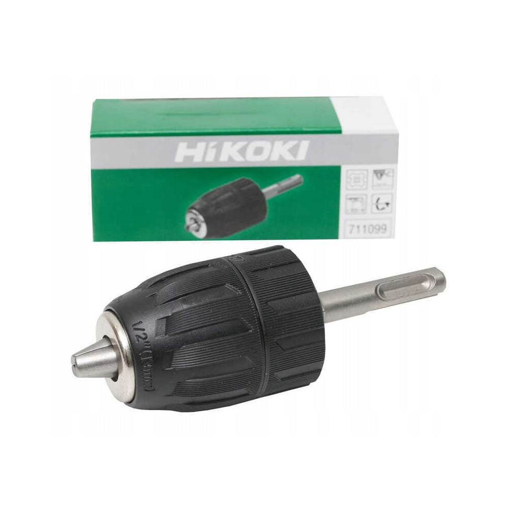 Mandrin auto serrant sds plus Hikoki 711099