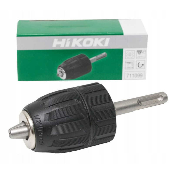 Mandrin auto serrant sds plus Hikoki 711099