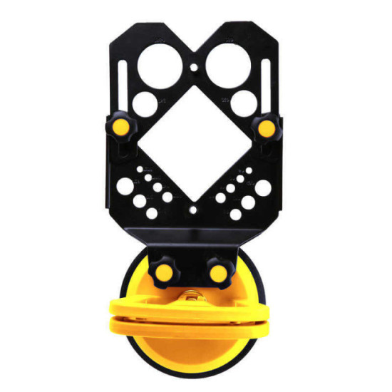 Guide centreur diamant pour scie trepan diager 440S
