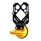 Guide centreur diamant pour scie trepan diager 440S