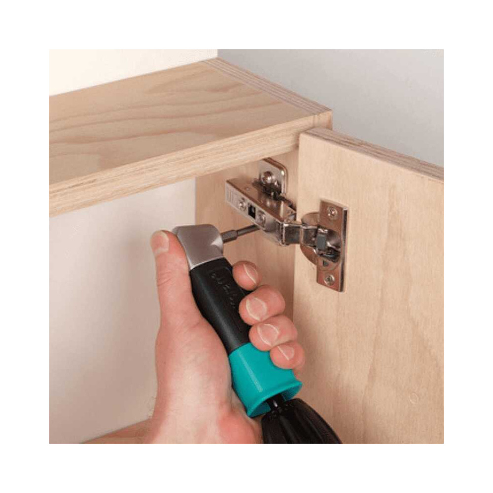 Renvoi dangle 90 14 hexagonal wolfcraft
