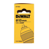 Mandrin auto serrant perceuse 13 mm Dewalt DT7043 qz
