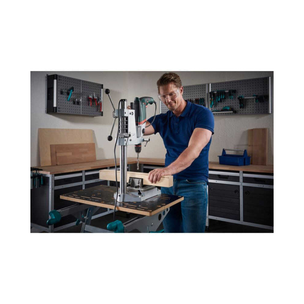 Support de percage pour perceuse D43MM wolfcraft 5027000