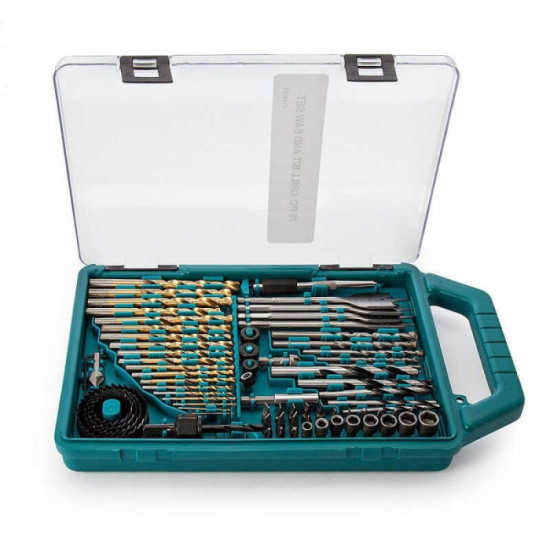 Coffret 75 accessoires Makita P-44024 au prix HT