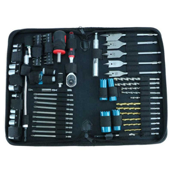 Set de technicien Makita p 52065