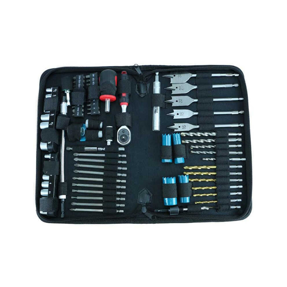 Set de technicien Makita p 52065