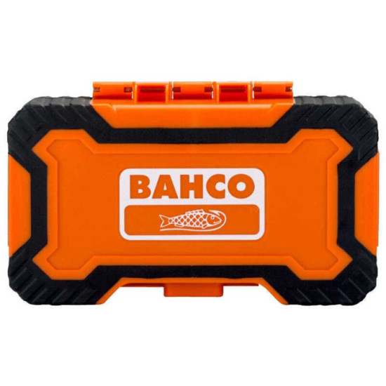 Jeu d embouts 100 pcs Bahco 59S100BC