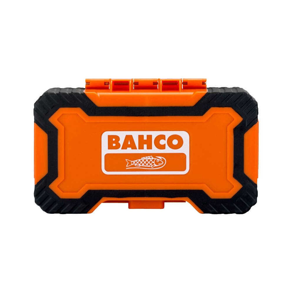 Jeu d embouts 100 pcs Bahco 59S100BC