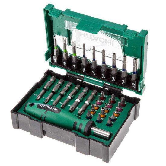 Coffret embouts Hikoki 400 300 23