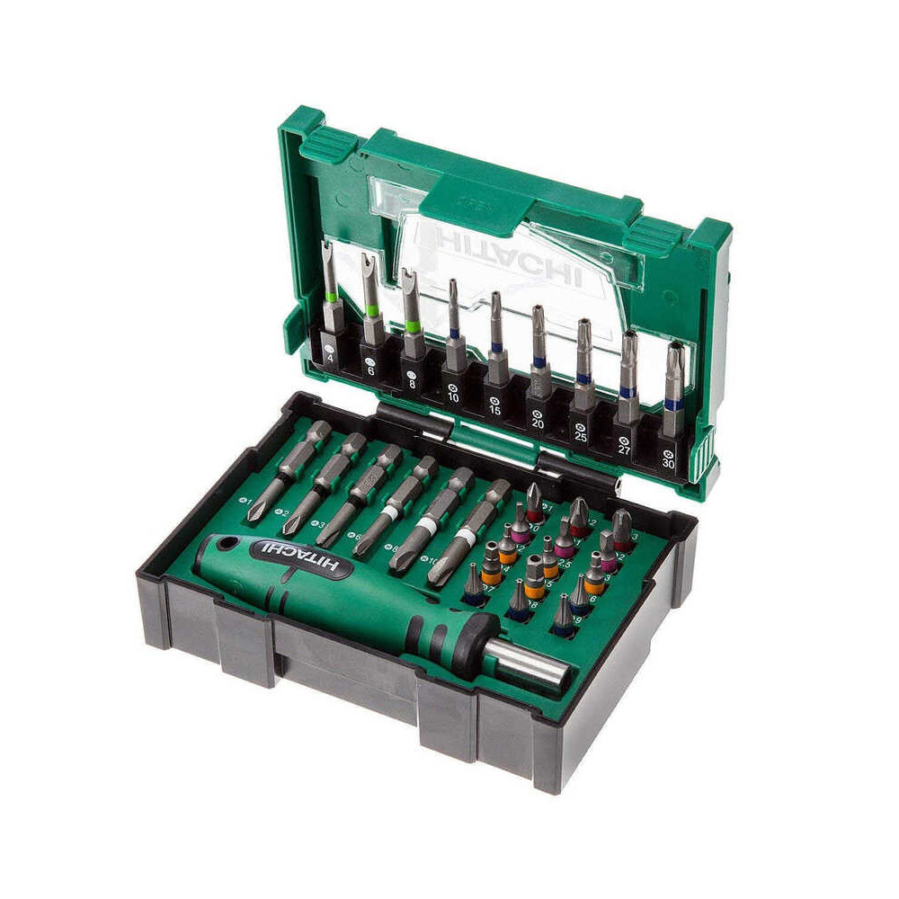Coffret embouts Hikoki 400 300 23