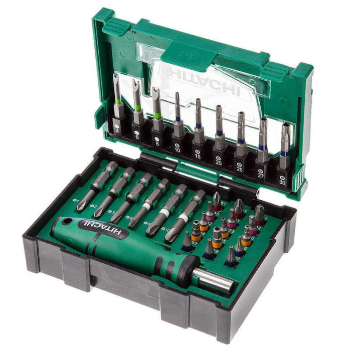 Coffret embouts Hikoki 400 300 23