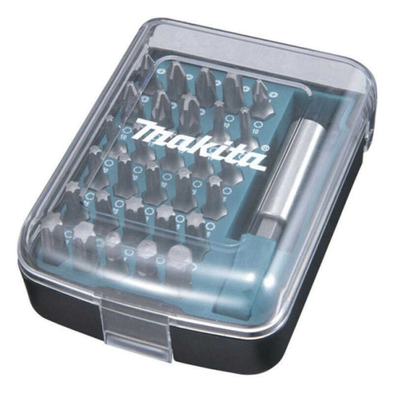 Coffret embouts de vissage Makita d 34936