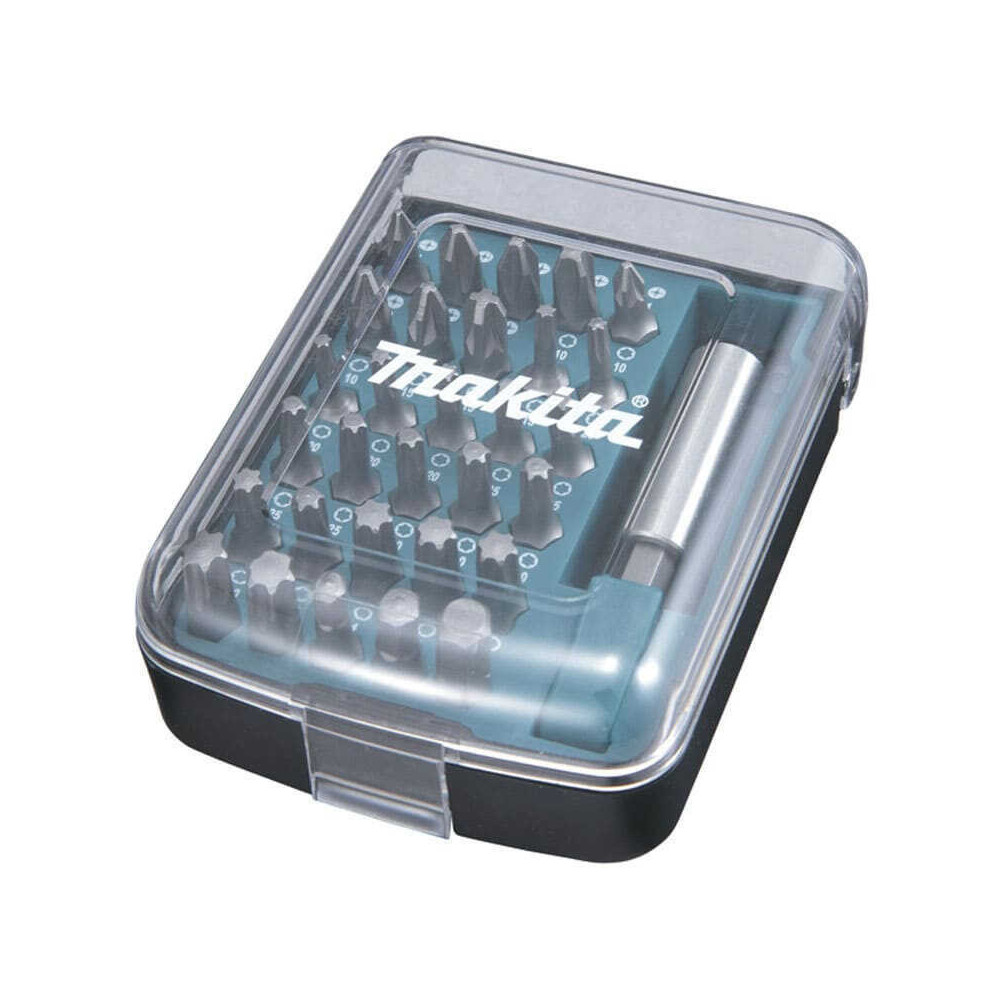 Coffret embouts de vissage Makita d 34936