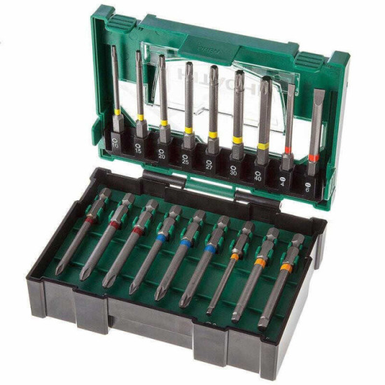 Jeu 18 embouts vissage Hikoki 400 300 22