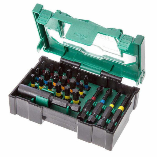 Jeu 23 embouts vissage Hikoki 400 300 21