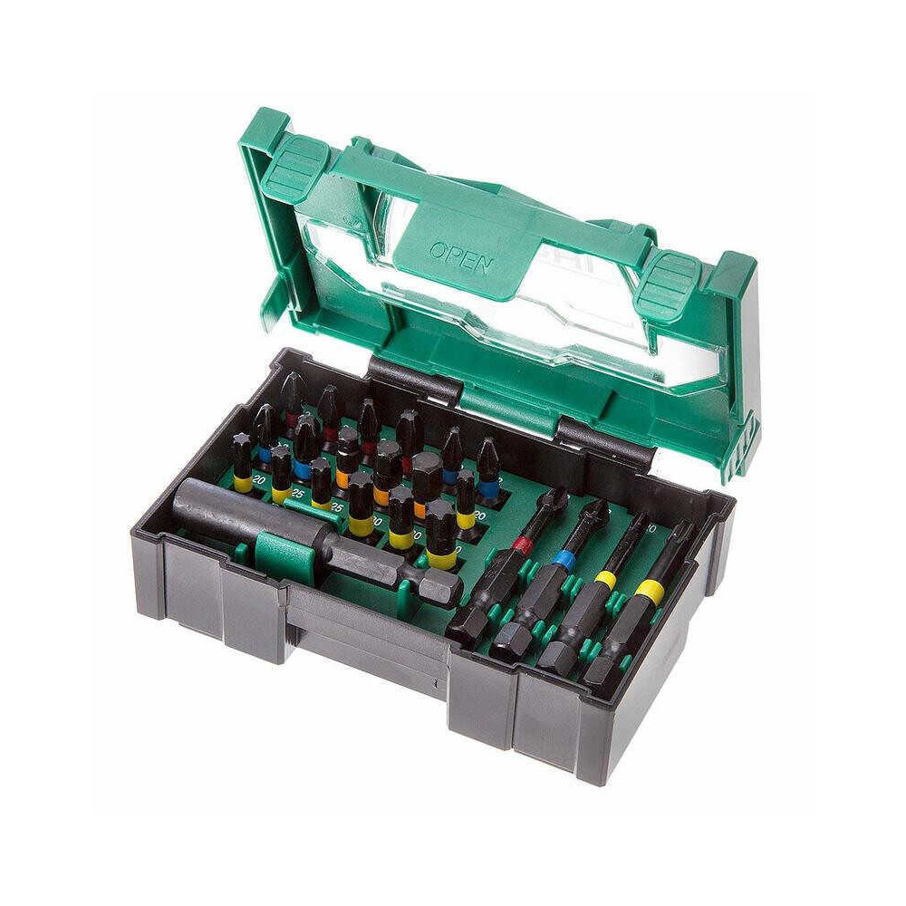 Jeu 23 embouts vissage Hikoki 400 300 21