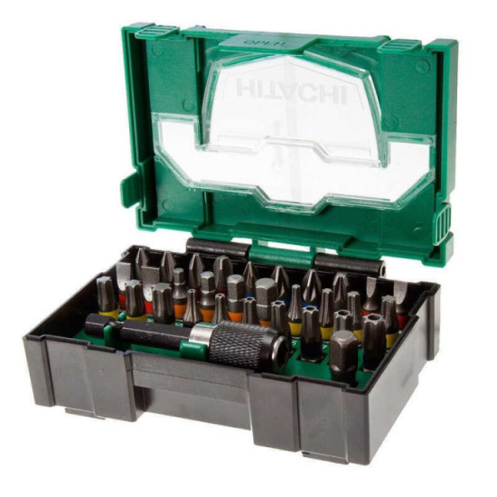 Jeu 32 embouts Hikoki 400 300 19