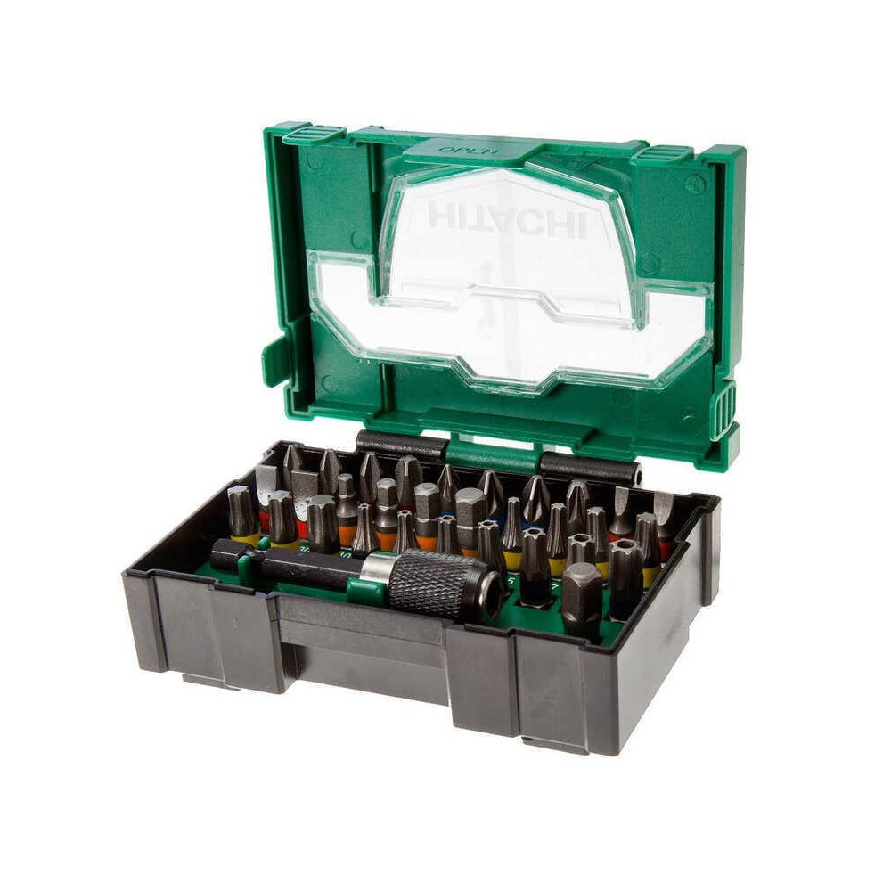 Jeu 32 embouts Hikoki 400 300 19