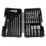 Coffret 35 embouts forets Bosch BOS607017326