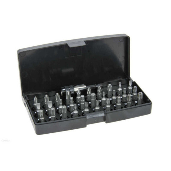 Coffret 31 embouts Hikoki 753000