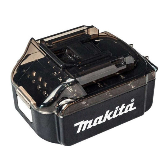 Coffret embouts Makita b 68323