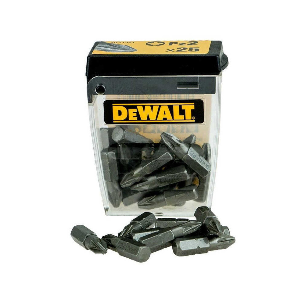 Embouts tournevis Dewalt DT71521
