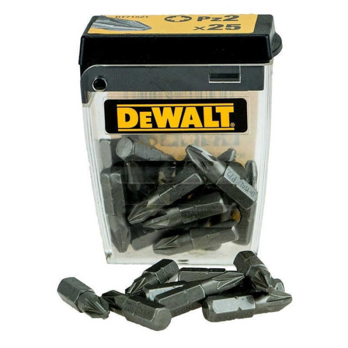 Embouts tournevis Dewalt DT71521