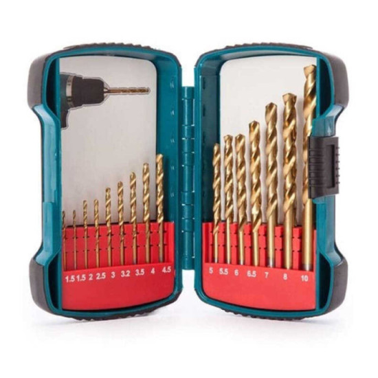 Coffret de forets Makita p 51873