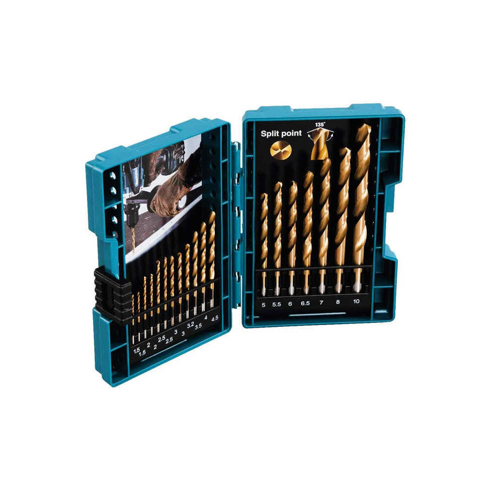 Coffret de forets Makita d 67527