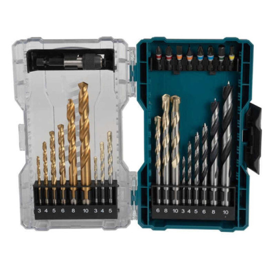 Coffret foret embouts Makita e 07032