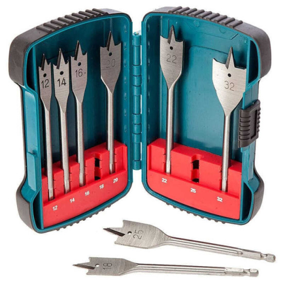 Coffret de meches a bois p 52093