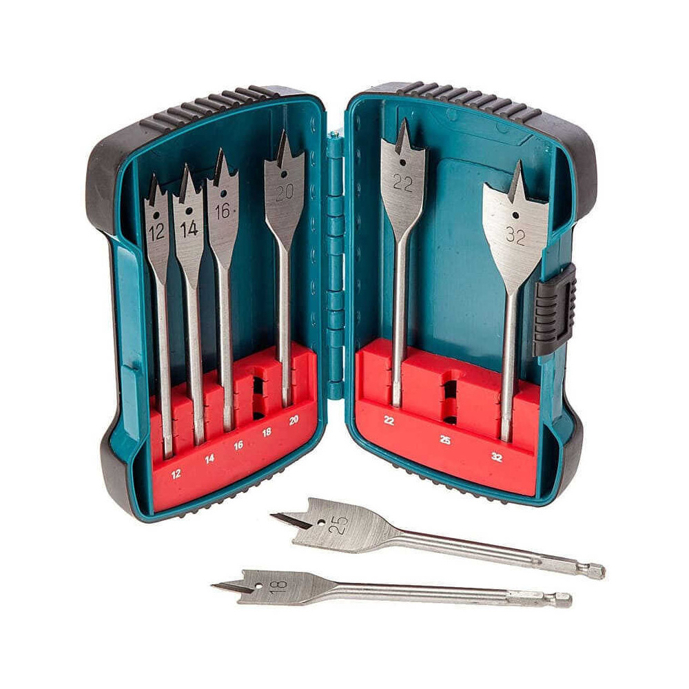 Coffret de meches a bois p 52093