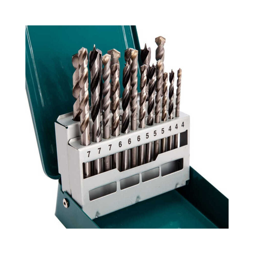 Set de 18 forets mixtes Makita d 47173