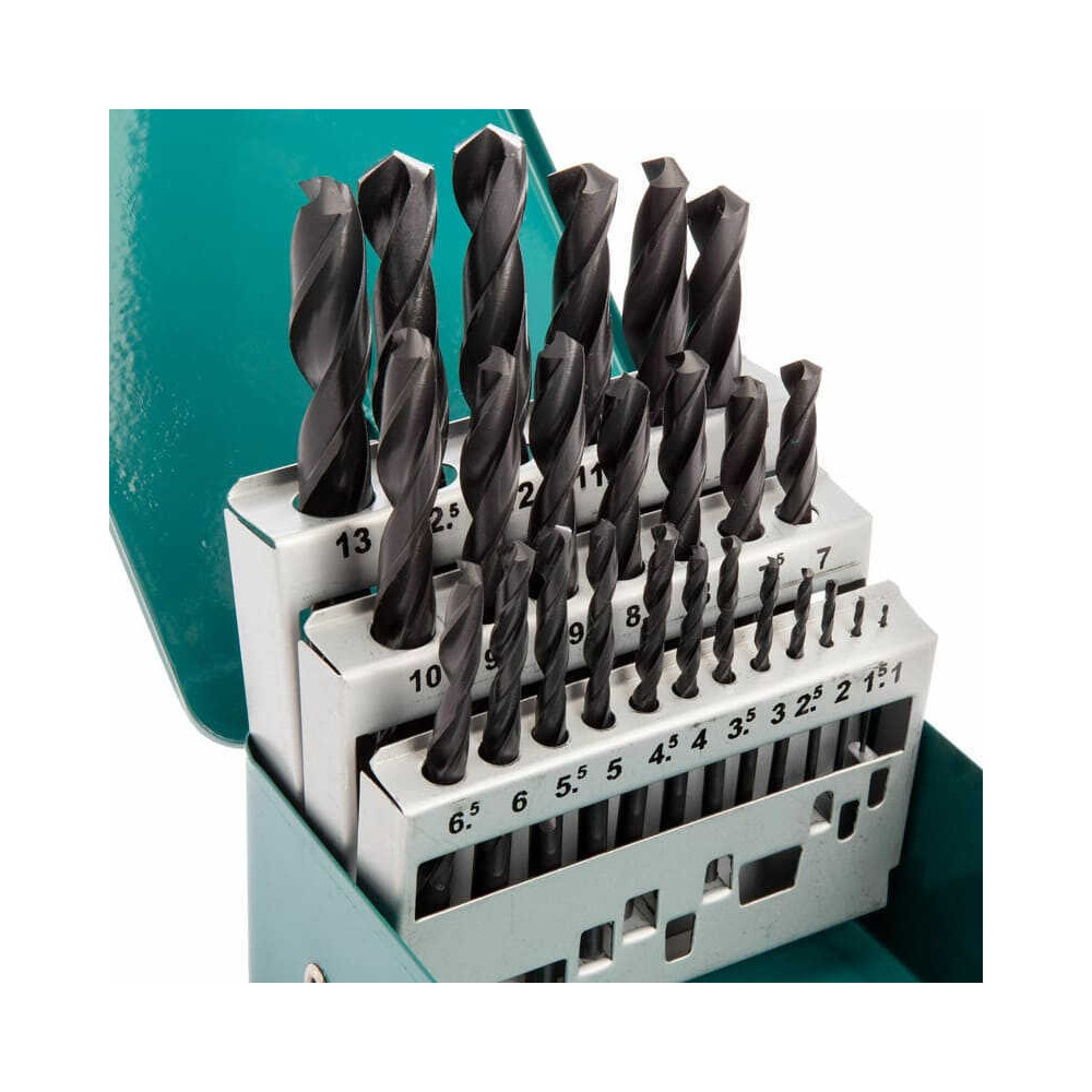 Jeu de forets Makita d 54097