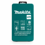 Jeu de forets Makita d 54097