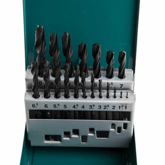 Jeu de forets Makita d 54081